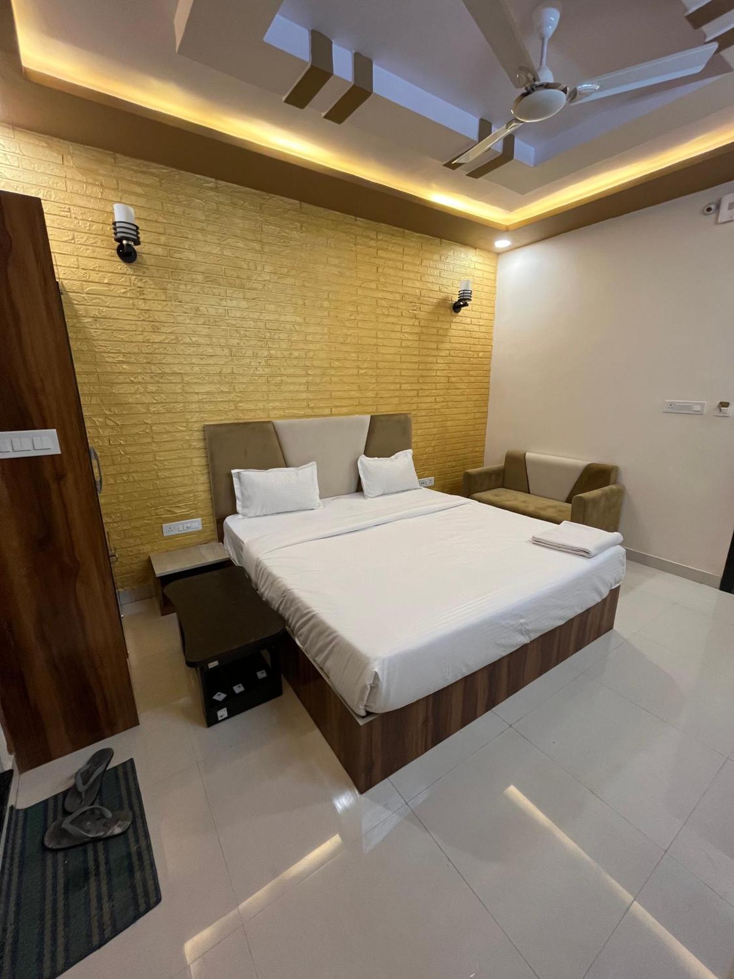 Hotel Rahat Jhalawar Экстерьер фото