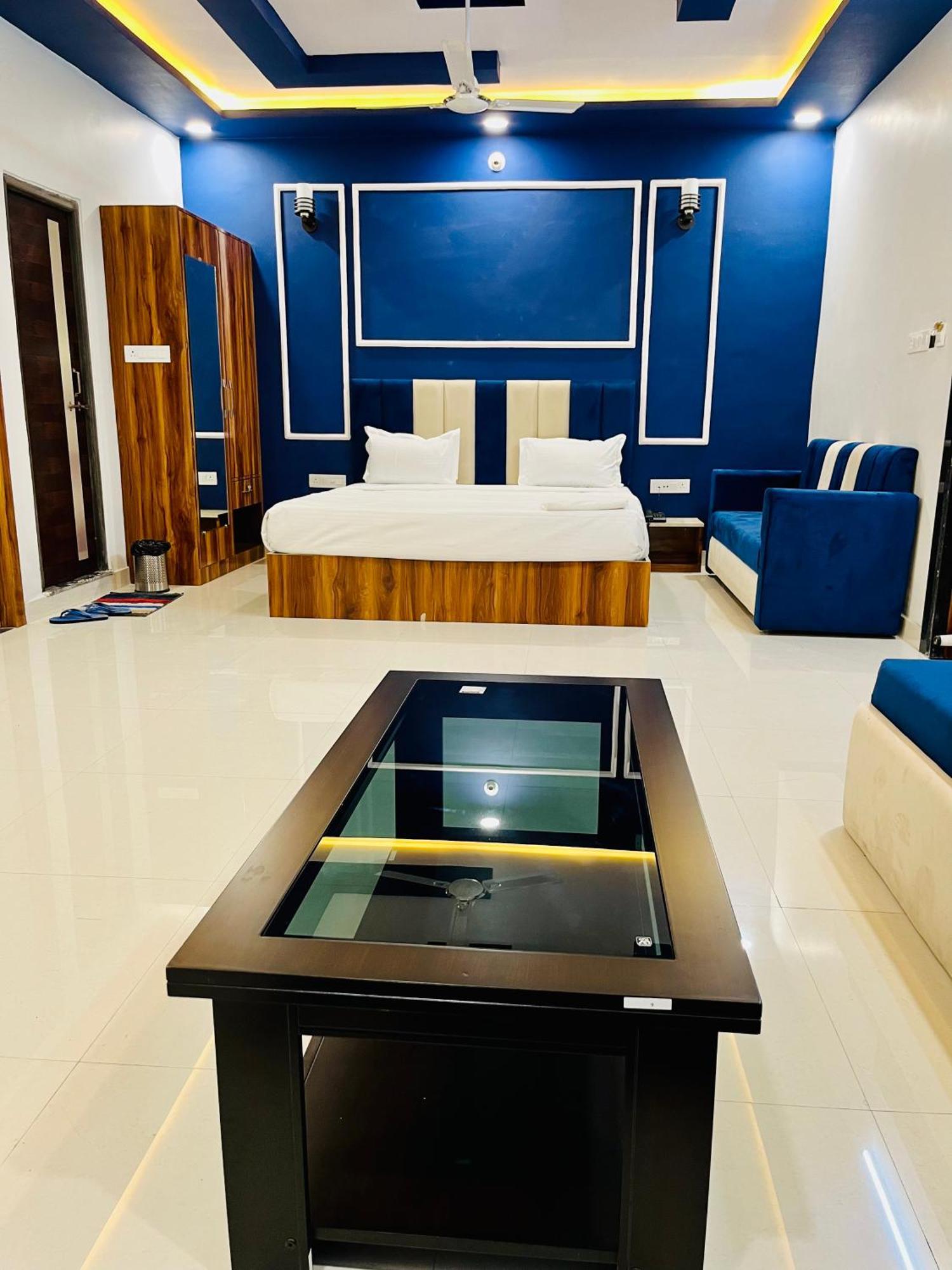 Hotel Rahat Jhalawar Экстерьер фото